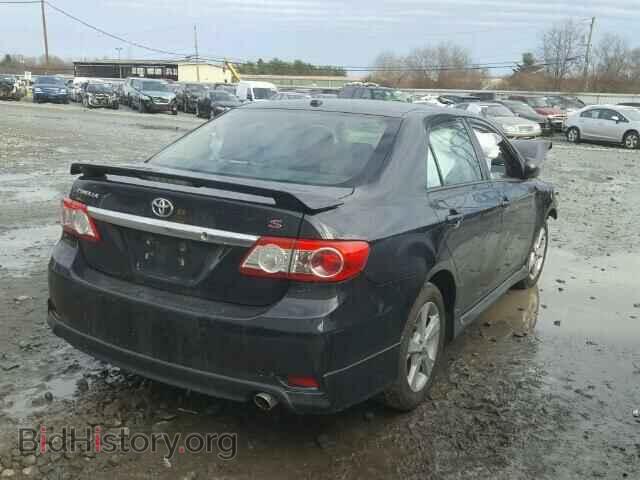 2012 TOYOTA COROLLA BA - VIN: 2T1BU4EE0CC890812 - Фото 4