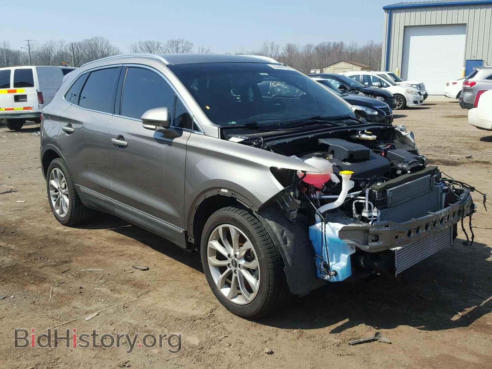 Photo 5LMCJ2C98HUL21863 - LINCOLN MKC 2017