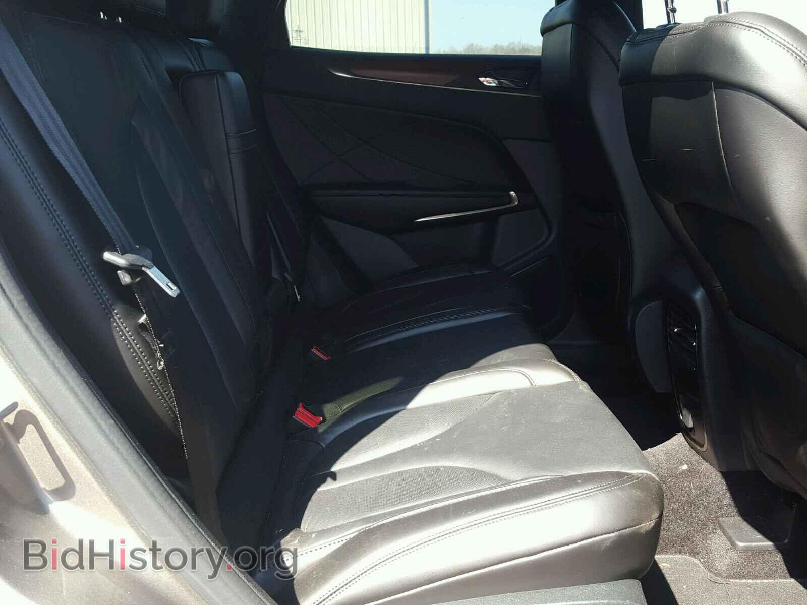 2017 LINCOLN MKC - VIN: 5LMCJ2C98HUL21863 - Фото 6