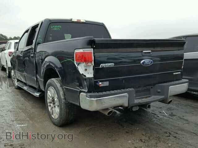 2012 FORD F150 - VIN: 1FTFW1CF2CFC95134 - Фото 3