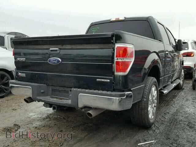 2012 FORD F150 - VIN: 1FTFW1CF2CFC95134 - Фото 4