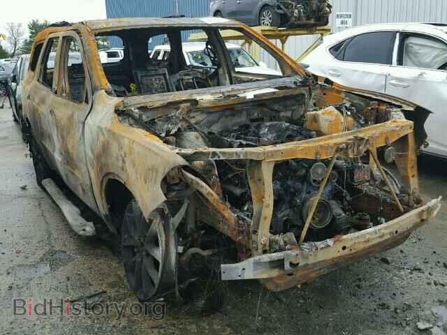 Photo 1C4SDJCT9HC664865 - DODGE DURANGO 2017