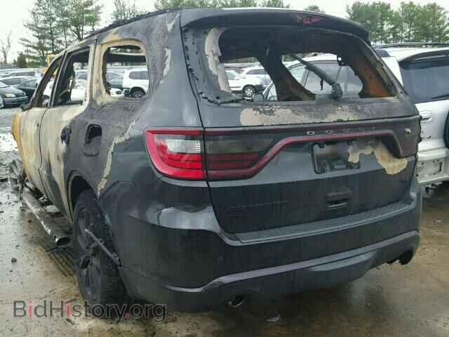2017 DODGE DURANGO - VIN: 1C4SDJCT9HC664865 - Photo 3