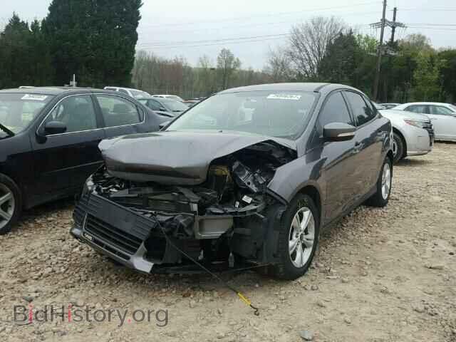 2013 FORD FOCUS - VIN: 1FADP3F2XDL231621 - Photo 2