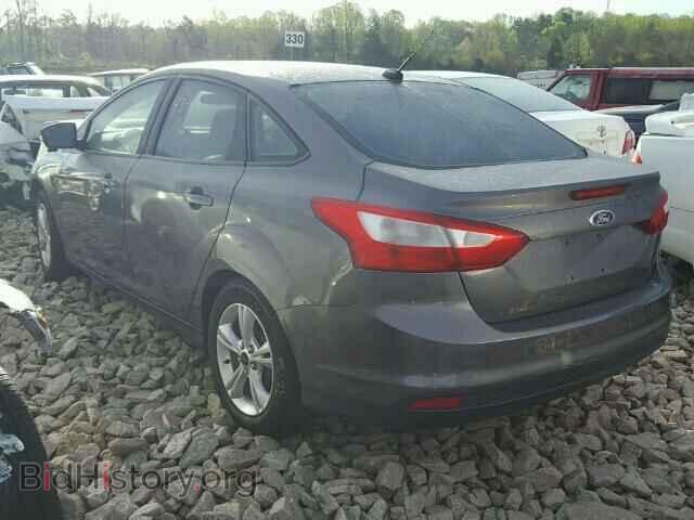 2013 FORD FOCUS - VIN: 1FADP3F2XDL231621 - Photo 3