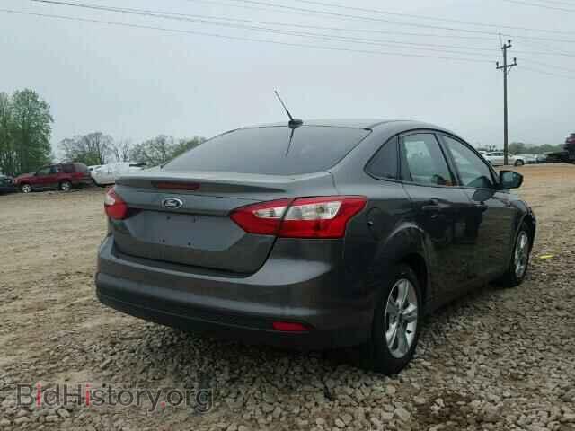 2013 FORD FOCUS - VIN: 1FADP3F2XDL231621 - Photo 4