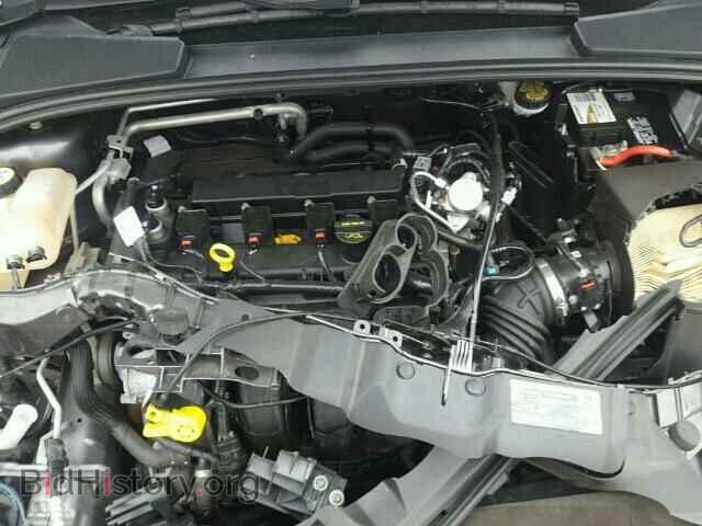 2013 FORD FOCUS - VIN: 1FADP3F2XDL231621 - Photo 7