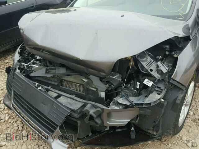 2013 FORD FOCUS - VIN: 1FADP3F2XDL231621 - Photo 9