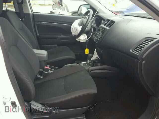 2015 MITSUBISHI OUTLANDER - VIN: 4A4AP3AW2FE041545 - Фото 5