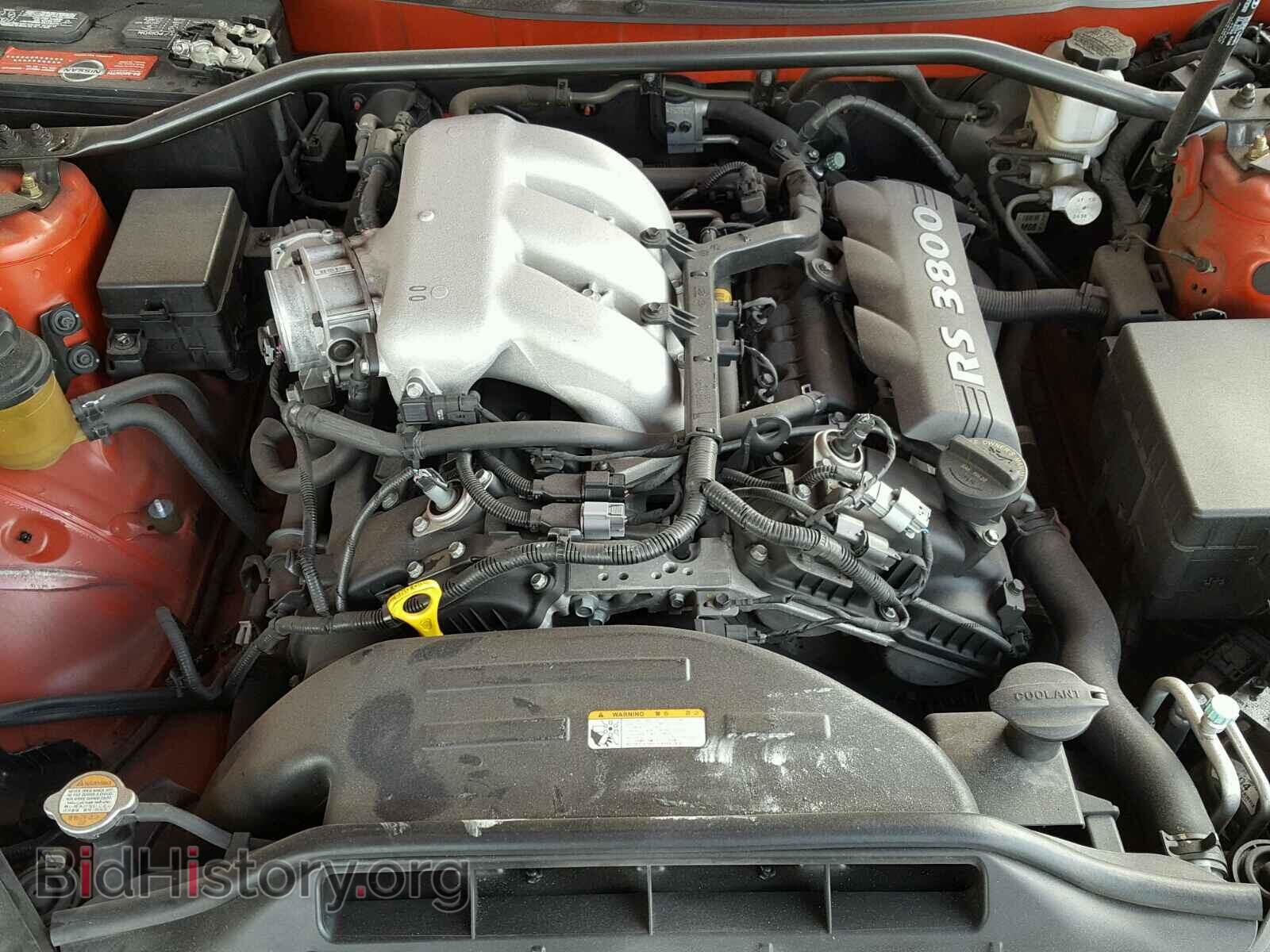 2012 HYUNDAI GENESIS - VIN: KMHHU6KH4CU069215 - Фото 7