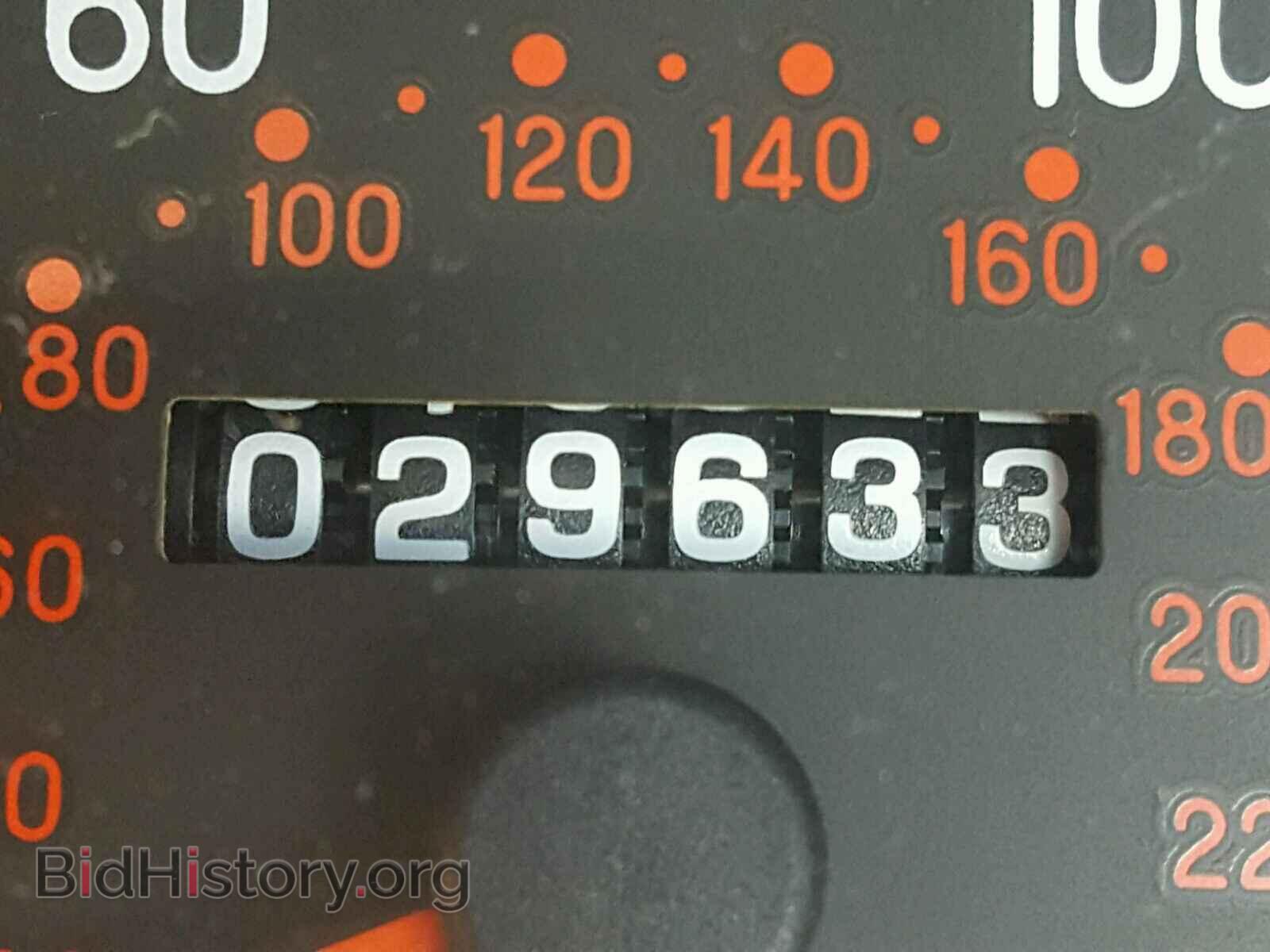 1999 CHRYSLER SEBRING - VIN: 4C3AU52N1XE091620 - Фото 8