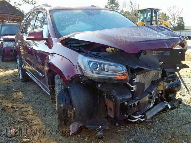 Photo 1GKKRTKD1FJ148228 - GMC ACADIA DEN 2015