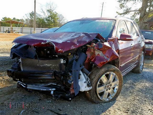 2015 GMC ACADIA DEN - VIN: 1GKKRTKD1FJ148228 - Фото 2