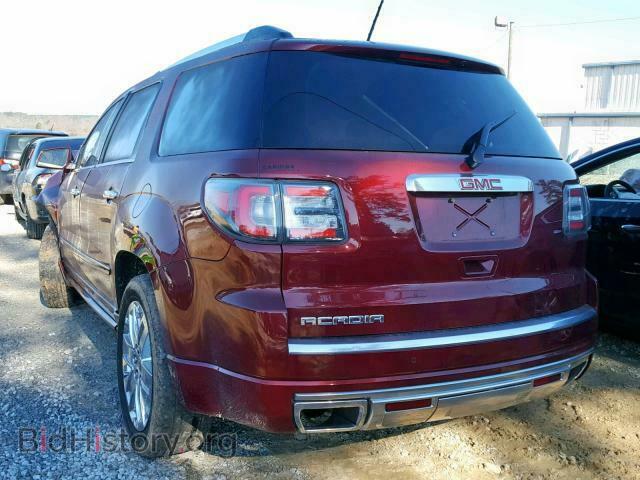 2015 GMC ACADIA DEN - VIN: 1GKKRTKD1FJ148228 - Фото 3
