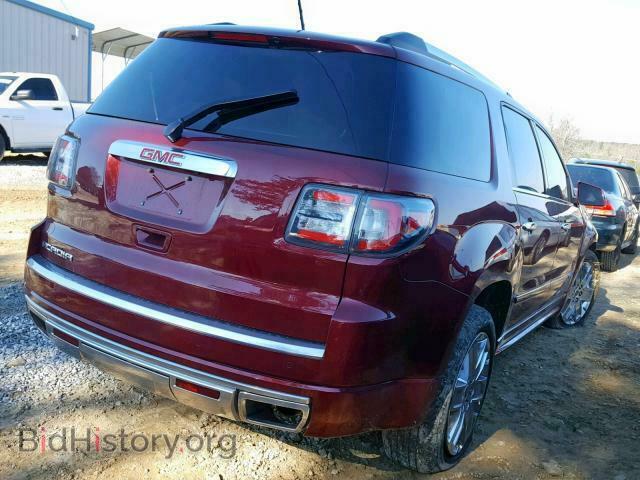 2015 GMC ACADIA DEN - VIN: 1GKKRTKD1FJ148228 - Фото 4