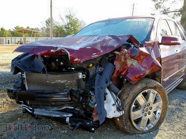 2015 GMC ACADIA DEN - VIN: 1GKKRTKD1FJ148228 - Фото 9