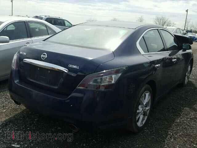 2013 NISSAN MAXIMA - VIN: 1N4AA5AP2DC847297 - Фото 4