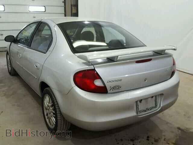 2001 DODGE NEON - VIN: 1B3ES46C51D156801 - Фото 3
