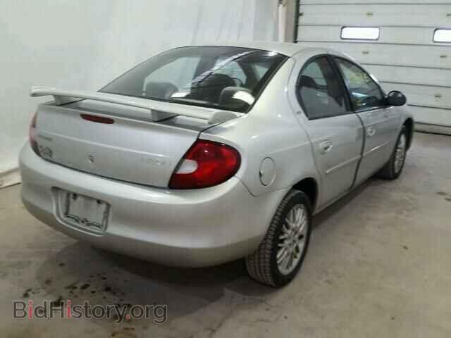 2001 DODGE NEON - VIN: 1B3ES46C51D156801 - Фото 4