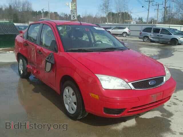 Фотография 1FAFP34N87W194013 - FORD FOCUS 2007