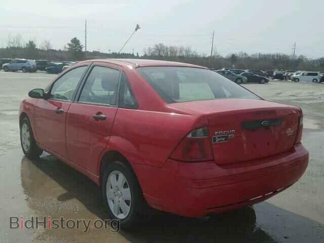 2007 FORD FOCUS - VIN: 1FAFP34N87W194013 - Фото 3
