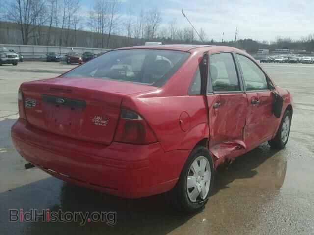 2007 FORD FOCUS - VIN: 1FAFP34N87W194013 - Фото 4