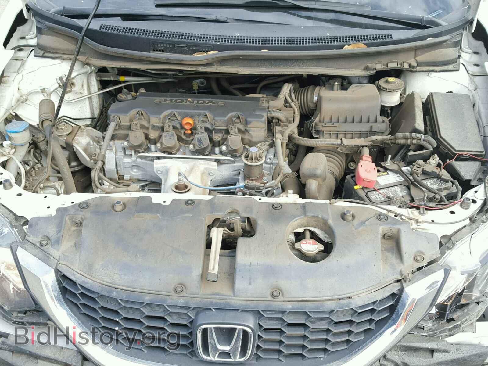 2014 HONDA CIVIC - VIN: 19XFB2F50EE216433 - Фото 7