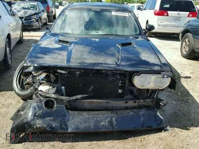 2012 DODGE CHALLENGER - VIN: 2C3CDYBT0CH285200 - Photo 9