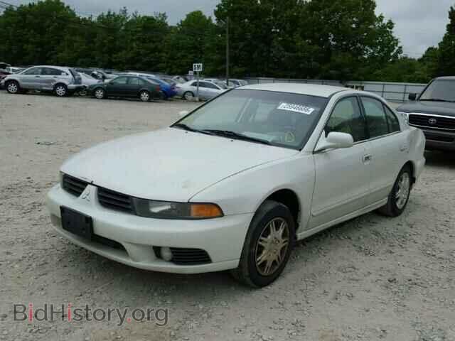 2003 MITSUBISHI GALANT - VIN: 4A3AA46G53E084365 - Фото 2