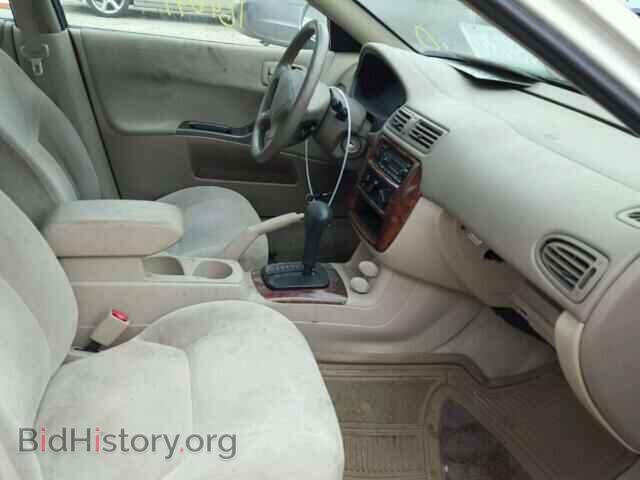 2003 MITSUBISHI GALANT - VIN: 4A3AA46G53E084365 - Фото 5