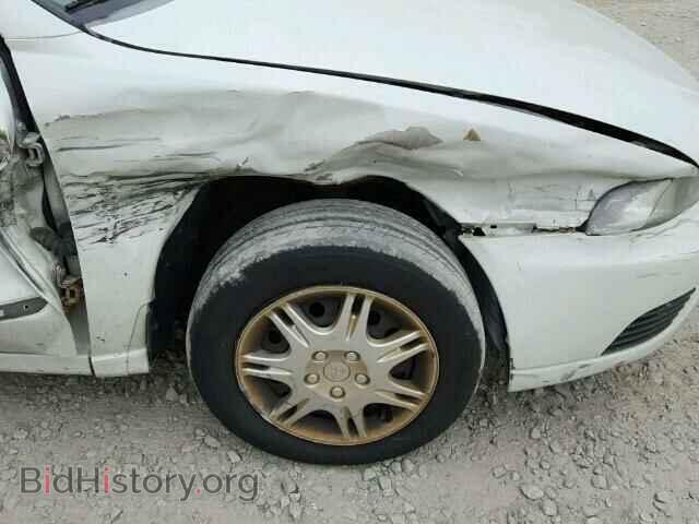 2003 MITSUBISHI GALANT - VIN: 4A3AA46G53E084365 - Фото 9