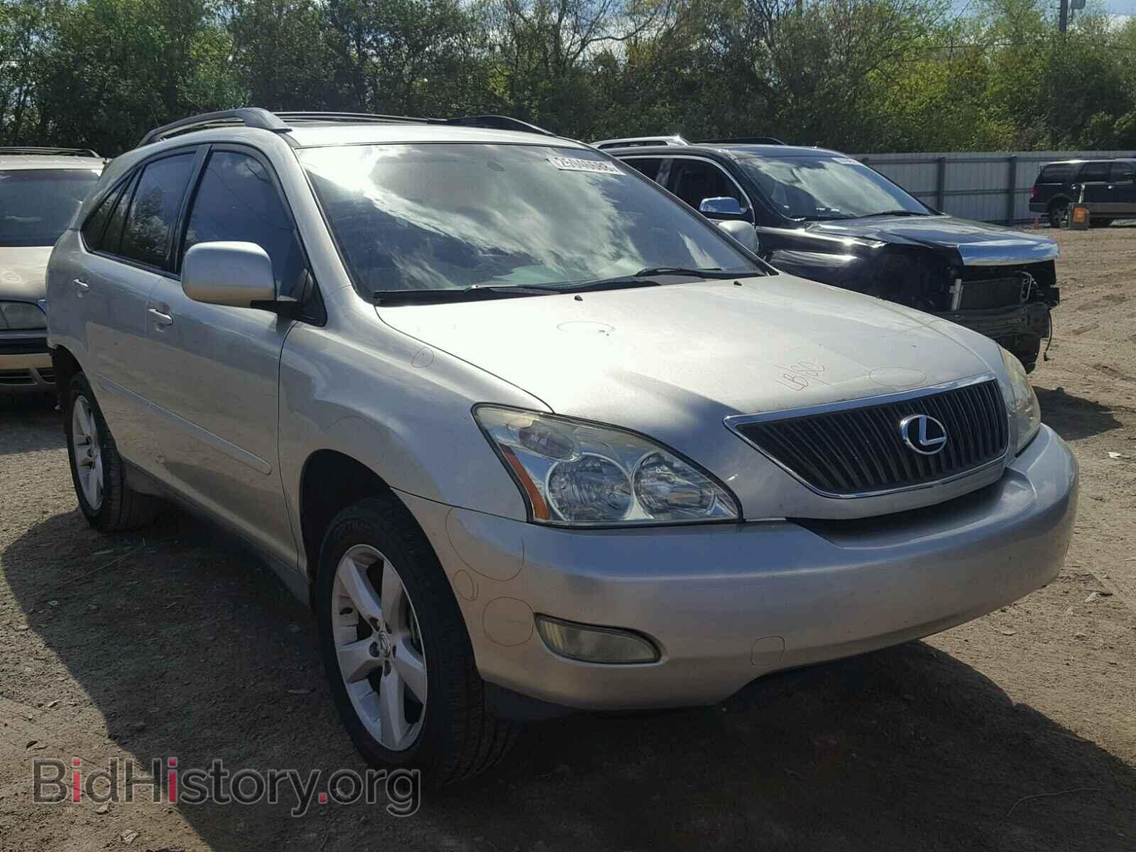 Фотография 2T2GA31U75C034105 - LEXUS RX330 2005