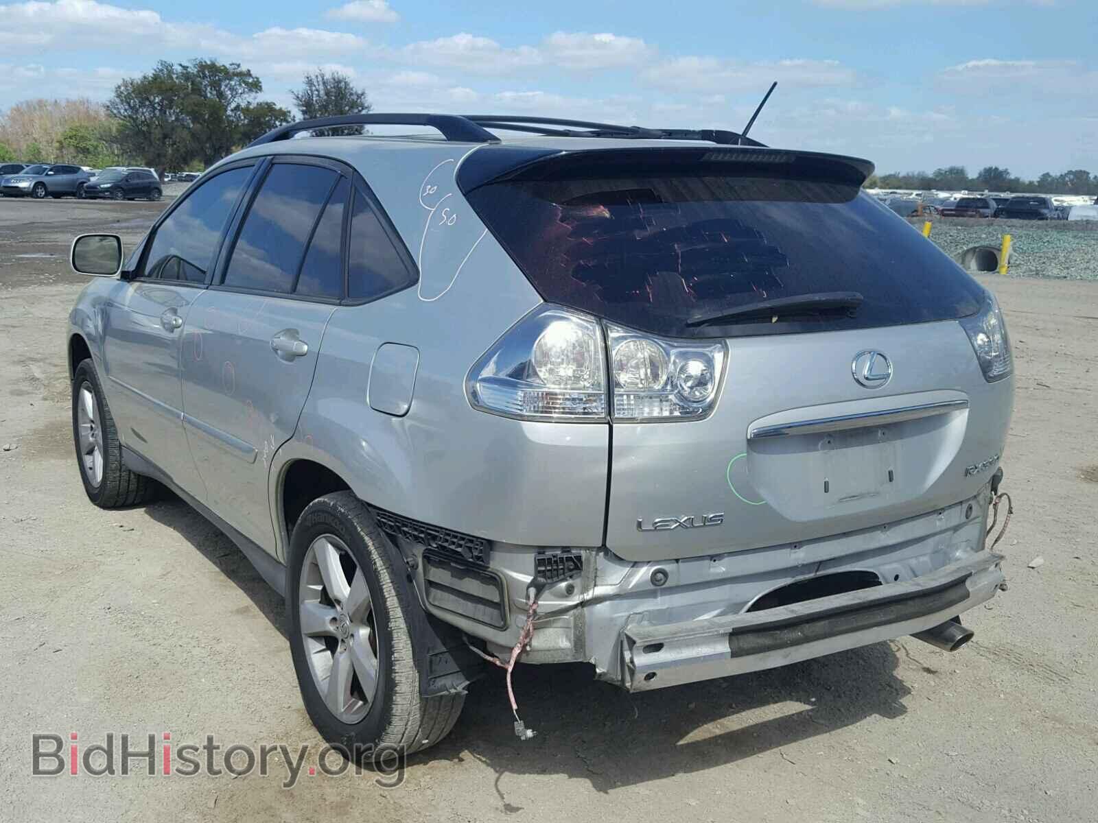 2005 LEXUS RX330 - VIN: 2T2GA31U75C034105 - Фото 3