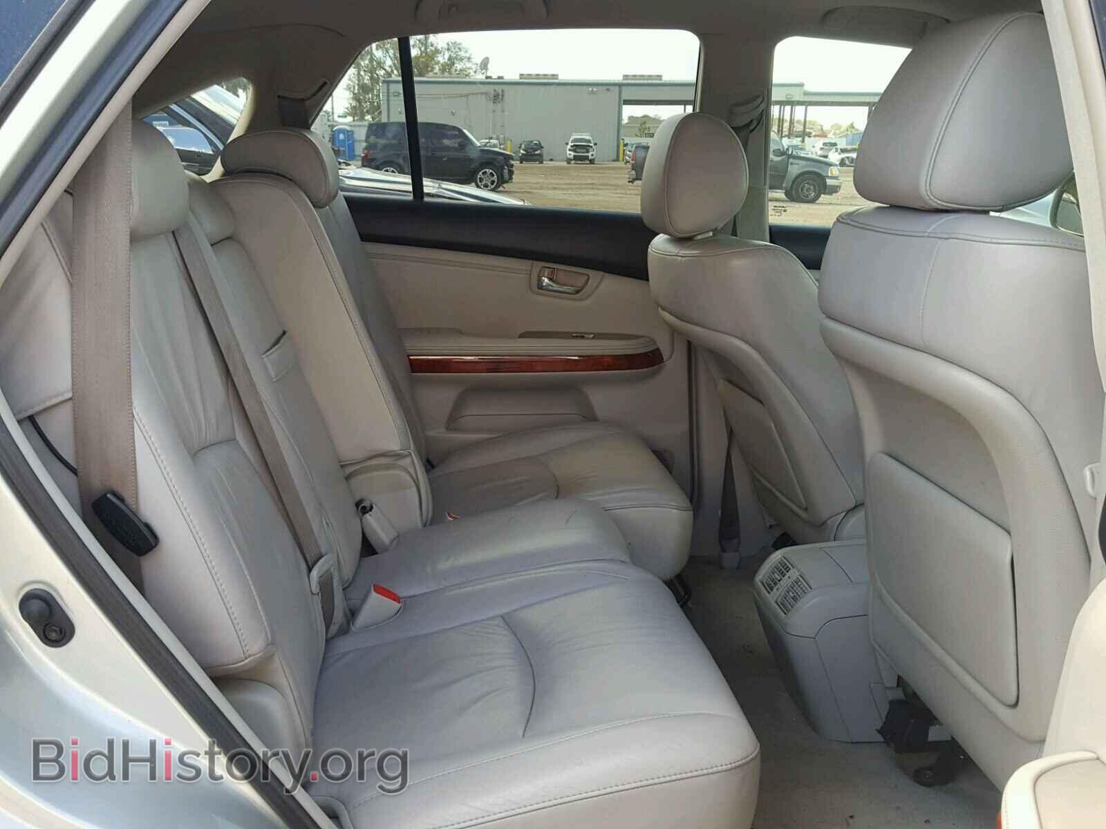 2005 LEXUS RX330 - VIN: 2T2GA31U75C034105 - Фото 6