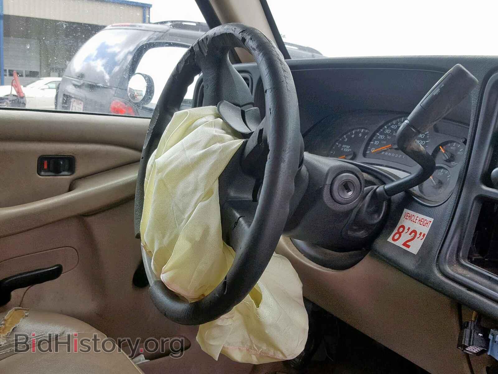 2007 CHEVROLET SILVERADO - VIN: 1GCEC14X97Z146896 - Фото 10