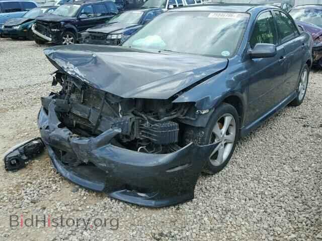 2005 MAZDA 6 - VIN: 1YVHP80C155M18238 - Фото 2