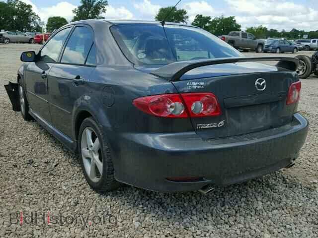 2005 MAZDA 6 - VIN: 1YVHP80C155M18238 - Фото 3
