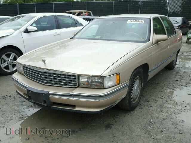 1995 CADILLAC DEVILLE - VIN: 1G6KD52B3SU279824 - Photo 2