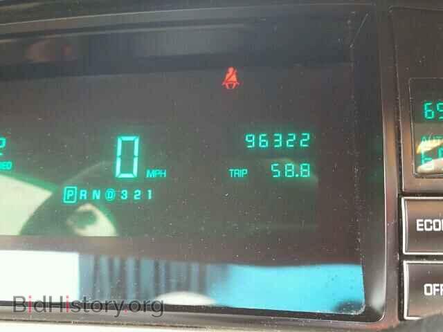 1995 CADILLAC DEVILLE - VIN: 1G6KD52B3SU279824 - Photo 8