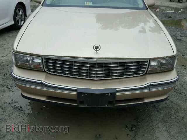 1995 CADILLAC DEVILLE - VIN: 1G6KD52B3SU279824 - Photo 9