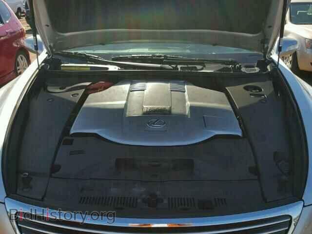 2008 LEXUS LS600 - VIN: JTHDU46F685003815 - Фото 7