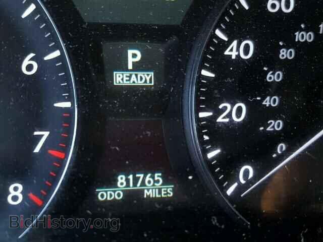 2008 LEXUS LS600 - VIN: JTHDU46F685003815 - Фото 8