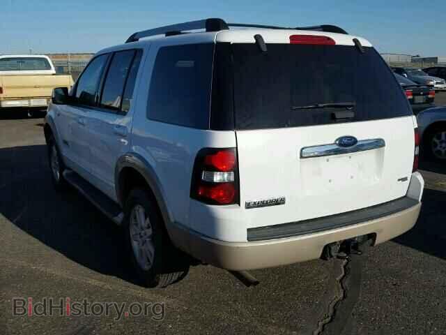 2007 FORD EXPLORER - VIN: 1FMEU74897UA68542 - Фото 3