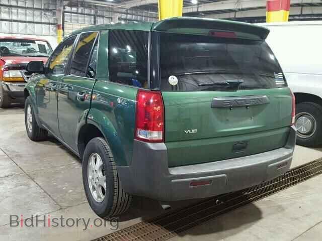 2004 SATURN VUE - VIN: 5GZCZ23D34S851618 - Фото 3