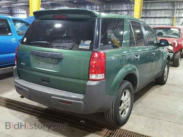 2004 SATURN VUE - VIN: 5GZCZ23D34S851618 - Фото 4