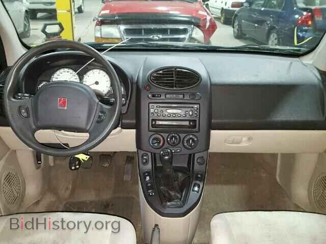 2004 SATURN VUE - VIN: 5GZCZ23D34S851618 - Фото 9