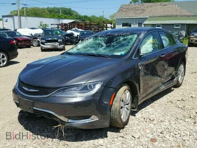2015 CHRYSLER 200 - VIN: 1C3CCCAB0FN547811 - Photo 2