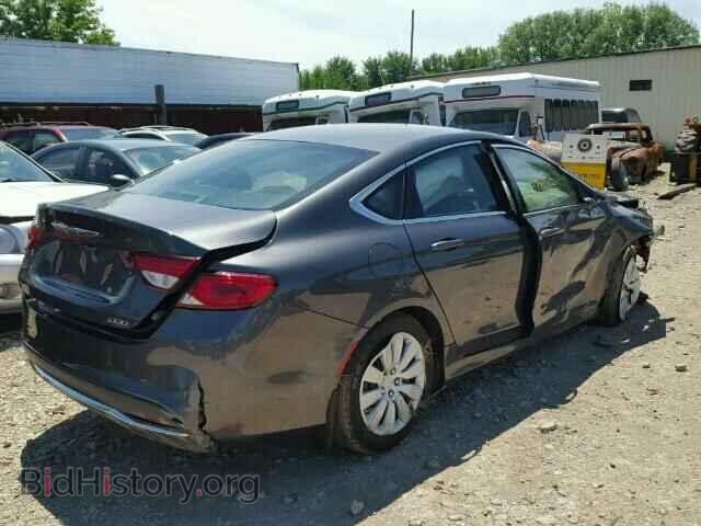 2015 CHRYSLER 200 - VIN: 1C3CCCAB0FN547811 - Photo 4