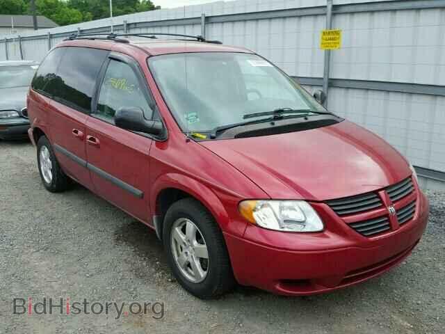 Photo 1D4GP45R85B433654 - DODGE CARAVAN 2005