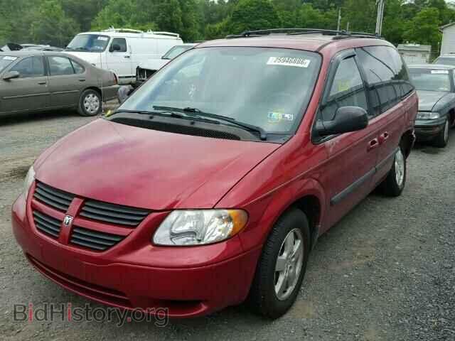2005 DODGE CARAVAN - VIN: 1D4GP45R85B433654 - Фото 2